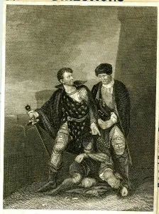 Heir: Death of Prince Arthur, Duke of Brittany