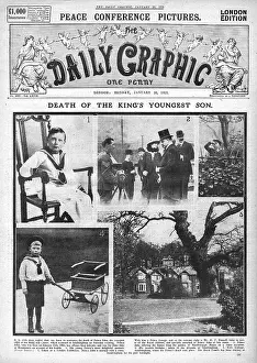 Epilepsy: Death of Prince John at Sandringham