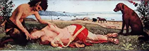 Piero: The Death of Procris