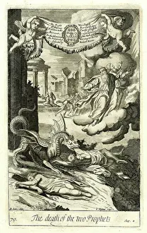 Prophecy: Death of the two prophets