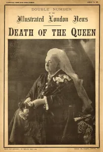 Death of Queen Victoria