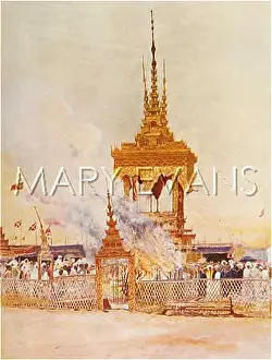 Pongyi: DEATH/REGIONAL/BURMA