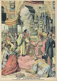 Cremated: DEATH/REGIONAL/CAMBODIA
