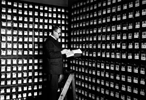 Contains: Death register of war casualties of the First World War