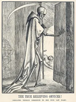 Relieving: Death Relieves the Poor