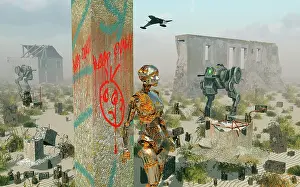 Destroy: Death, ruins and decay following the aftermath of a ?
