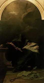 Nuns: Death of a Saint