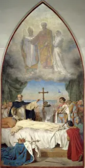Capetian: The death of Saint Louis