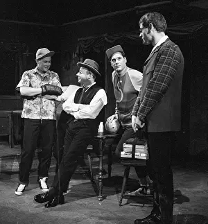 Auer: Death of a salesman
