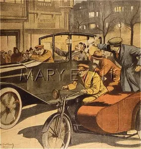 Dato: DEATH OF SENOR DATO.1921