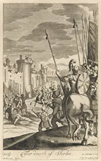 Beth: THE DEATH OF SHEBA