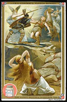 Siglind: Death of Sigmund