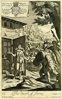 1690: The death of Sisera