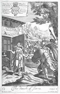 Sisera: Death of Sisera Judges