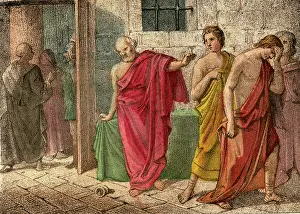 Hemlock: Death of Socrates