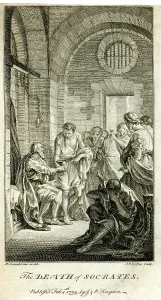 Sentence: The Death of Socrates