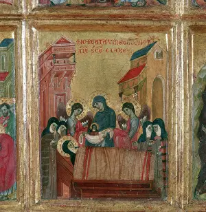 Sartorio: The Death of St. Clare