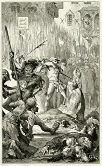 1380s: Death in Stockholm, 1389