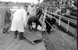 Stuntman: Death of a stuntman, Eastbourne