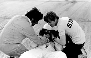 Stuntman: Death of a stuntman, Eastbourne
