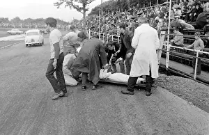 Stuntman: Death of a stuntman, Eastbourne