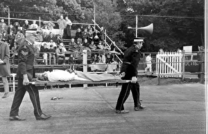 Stuntman: Death of a stuntman, Eastbourne