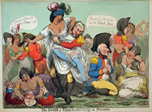 Liberties: The death of Tippoo or Besieging the haram!!!