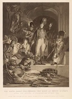 Mysore: DEATH OF TIPPOO SAHIB