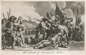 1636: DEATH OF DE TOIRAS