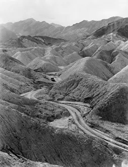 Corkscrew: Death Valley