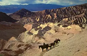 Chasm: Death Valley Canyon