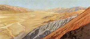 Dante: Death Valley, Dante's View