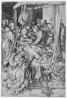 1475: The death of the Virgin
