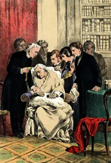 1852: The Death of Wellington
