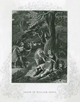 1100: Death of William Rufus