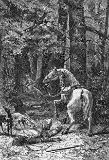 1100: Death of William Rufus