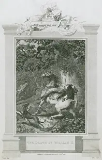 1100: Death of William Rufus