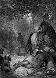 1100: Death of William Rufus