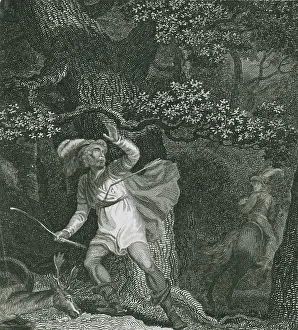 1100: Death of William Rufus