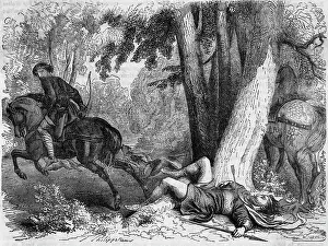 1100: Death of William Rufus