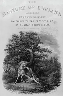 1100: Death of William Rufus