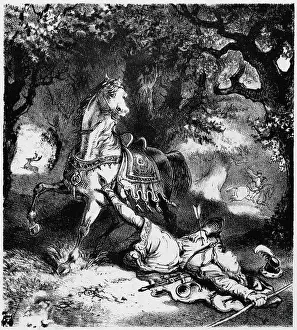 1100: Death of William Rufus