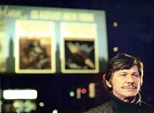Bronson: Death Wish