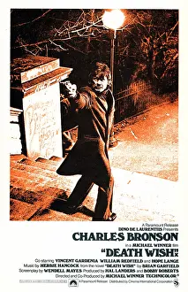 Bronson: DEATH WISH