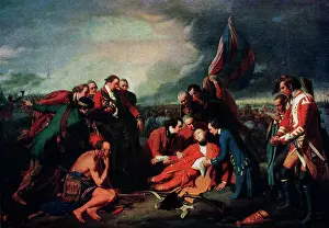 Gunshots: The Death of Wolfe