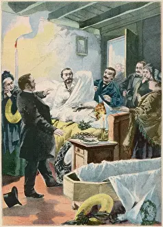 Granet: NOT A DEATHBED AFTER ALL