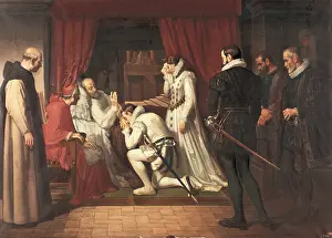 Jover: Deathbed of Philip II