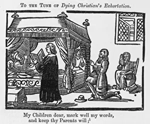 Grieve: DEATHBED WITH PRIEST