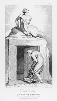Allegories: DEATH'S DOOR