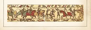 William Mossman: The deaths of Harold's brothers Gurth and Leofwin